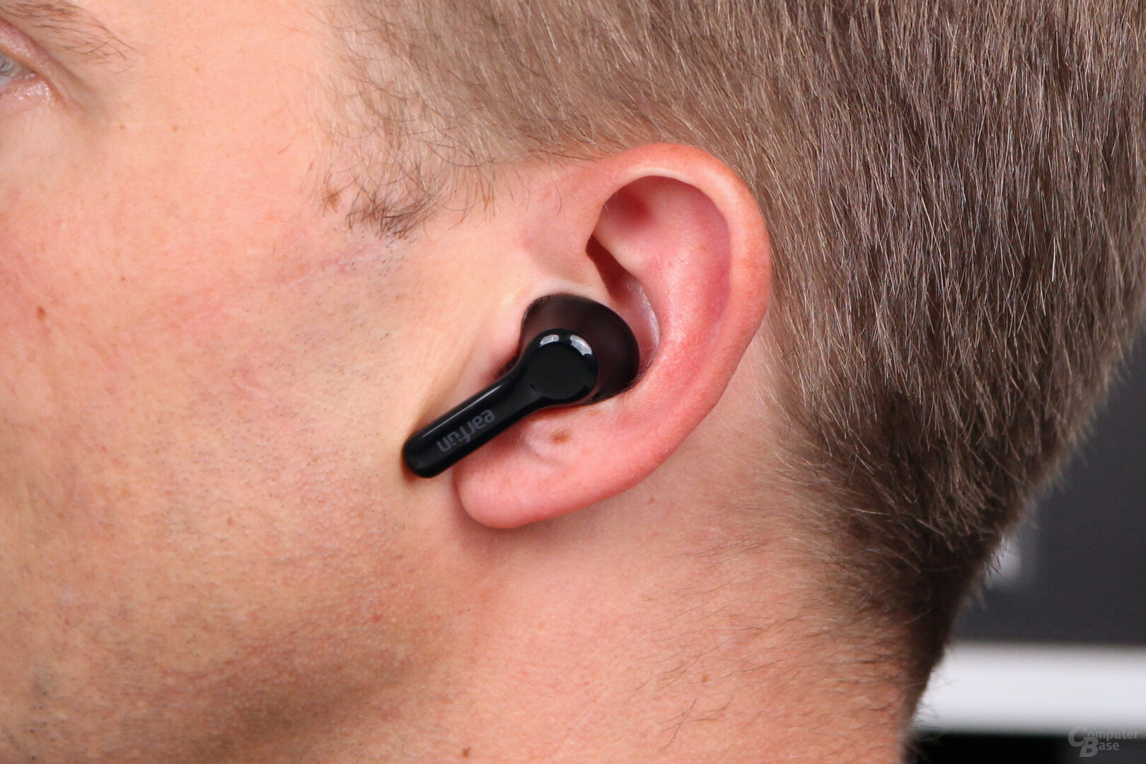 EarFun Air Pro 2 im Ohr