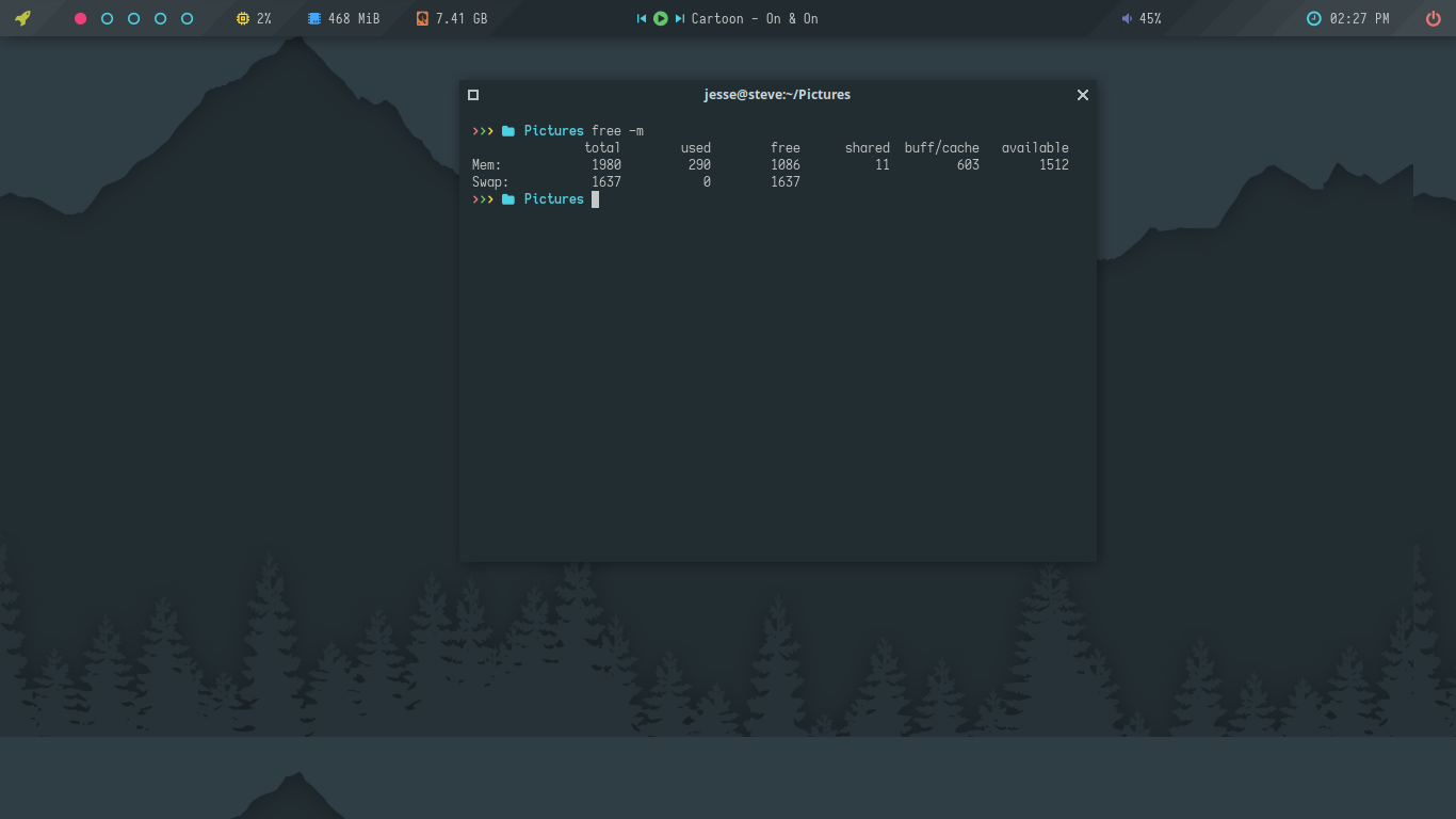 Archcraft 2021.09.25 mit Openbox 3.6.1