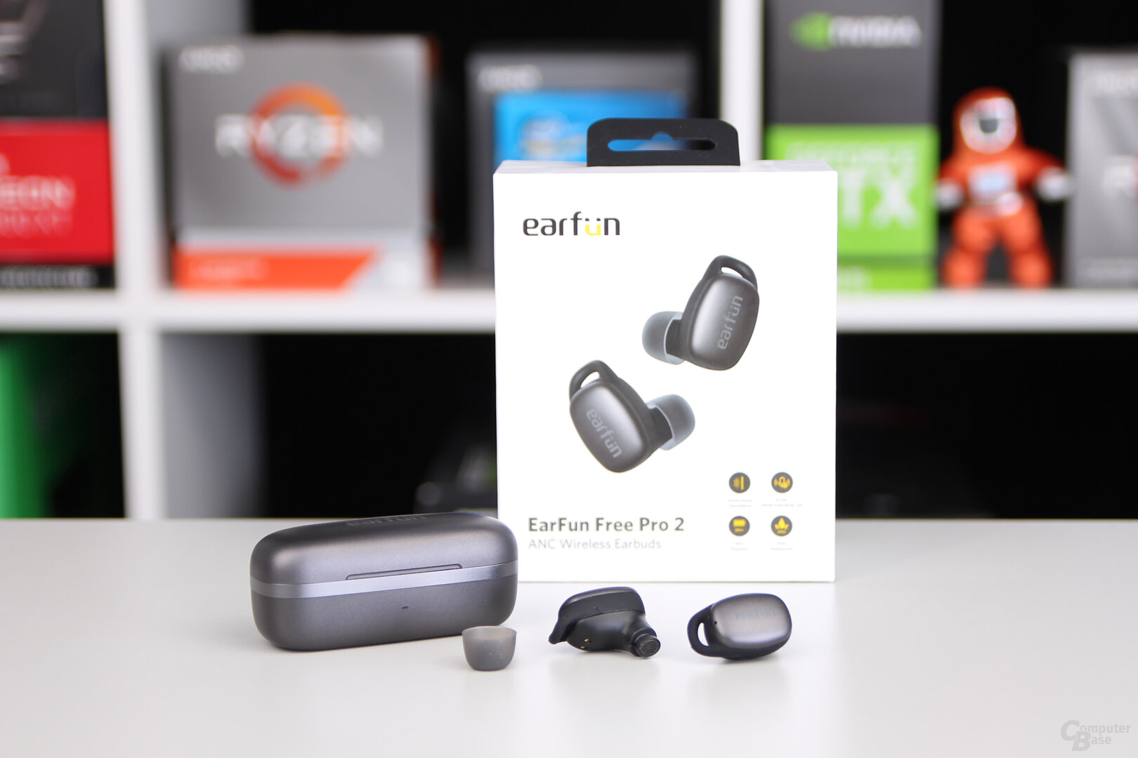 EarFun Free Pro 2