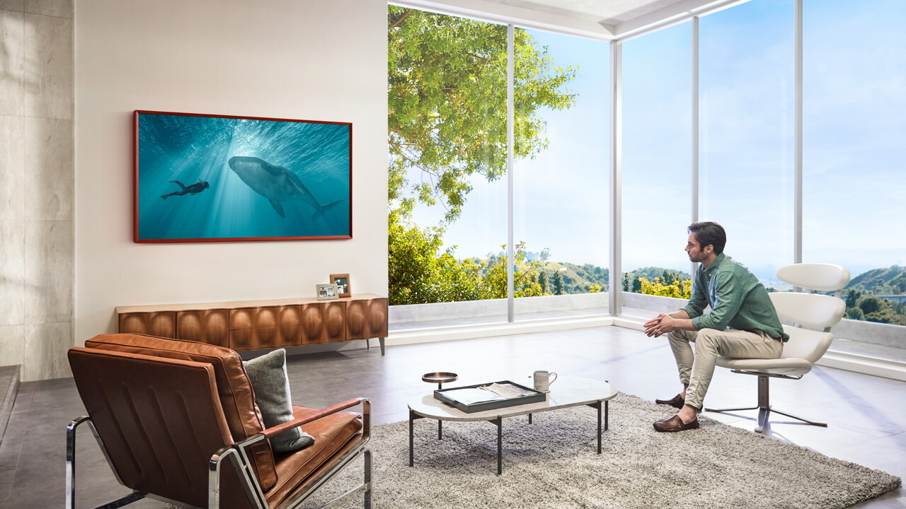 Samsung-Fernseher 2022: Upgrades für Micro LED, Neo QLED 4K/8K und Lifestyle-TVs