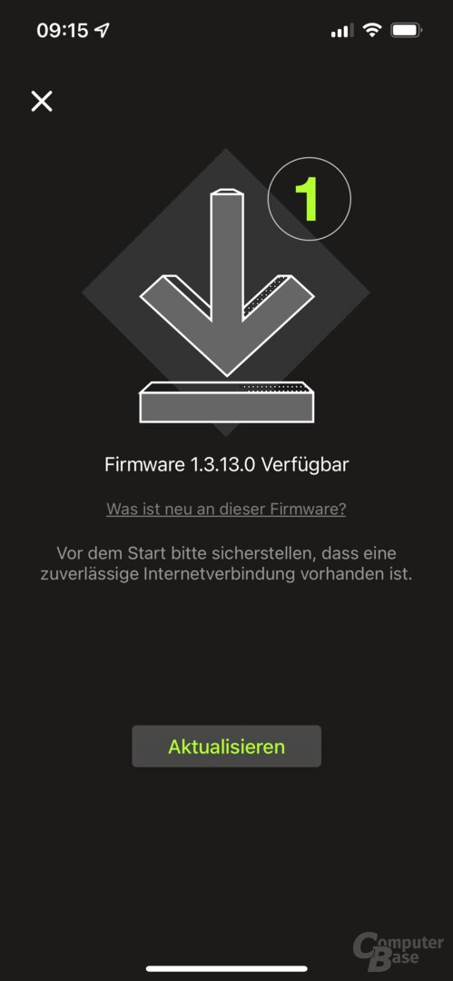ShurePlus-Play-App mit Shure Aonic Free