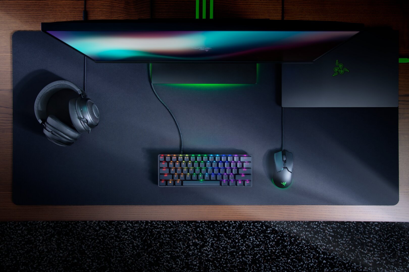 Razer Huntsman Mini Analog
