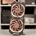 Asus RTX 3080 Noctua OC im Test: Und wieder wird die Konkurrenz deklassiert