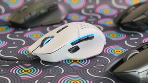 Model I im Test: Glorious' Maus-Metamorphose geht nicht weit genug