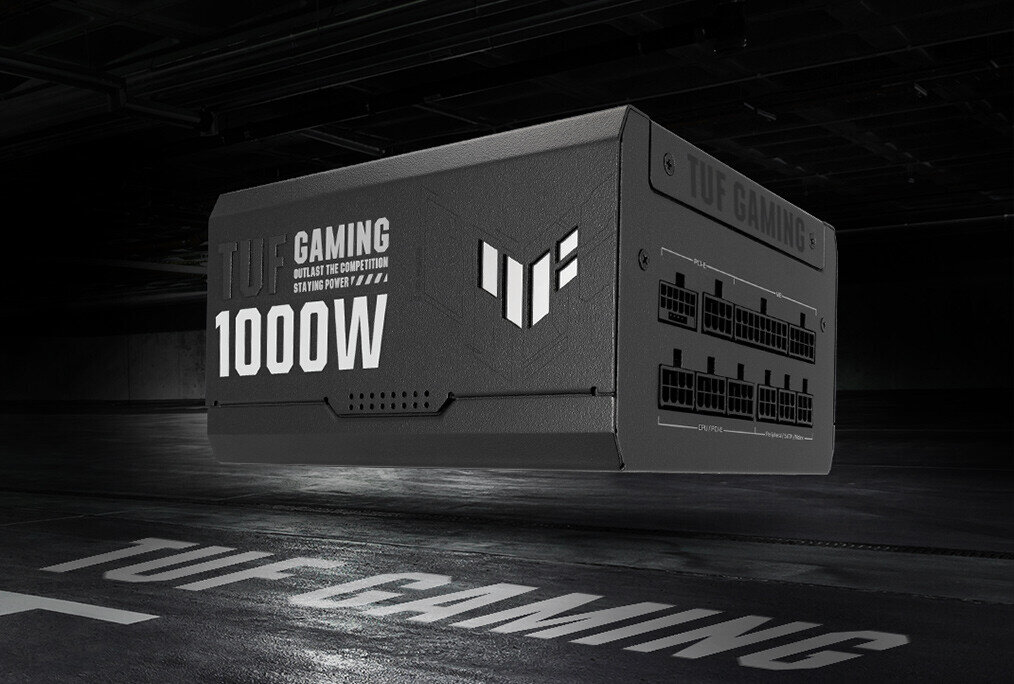 Asus TUF Gaming Gold 1000W