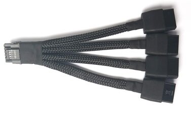 Zotac 12VHPWR-Adapter