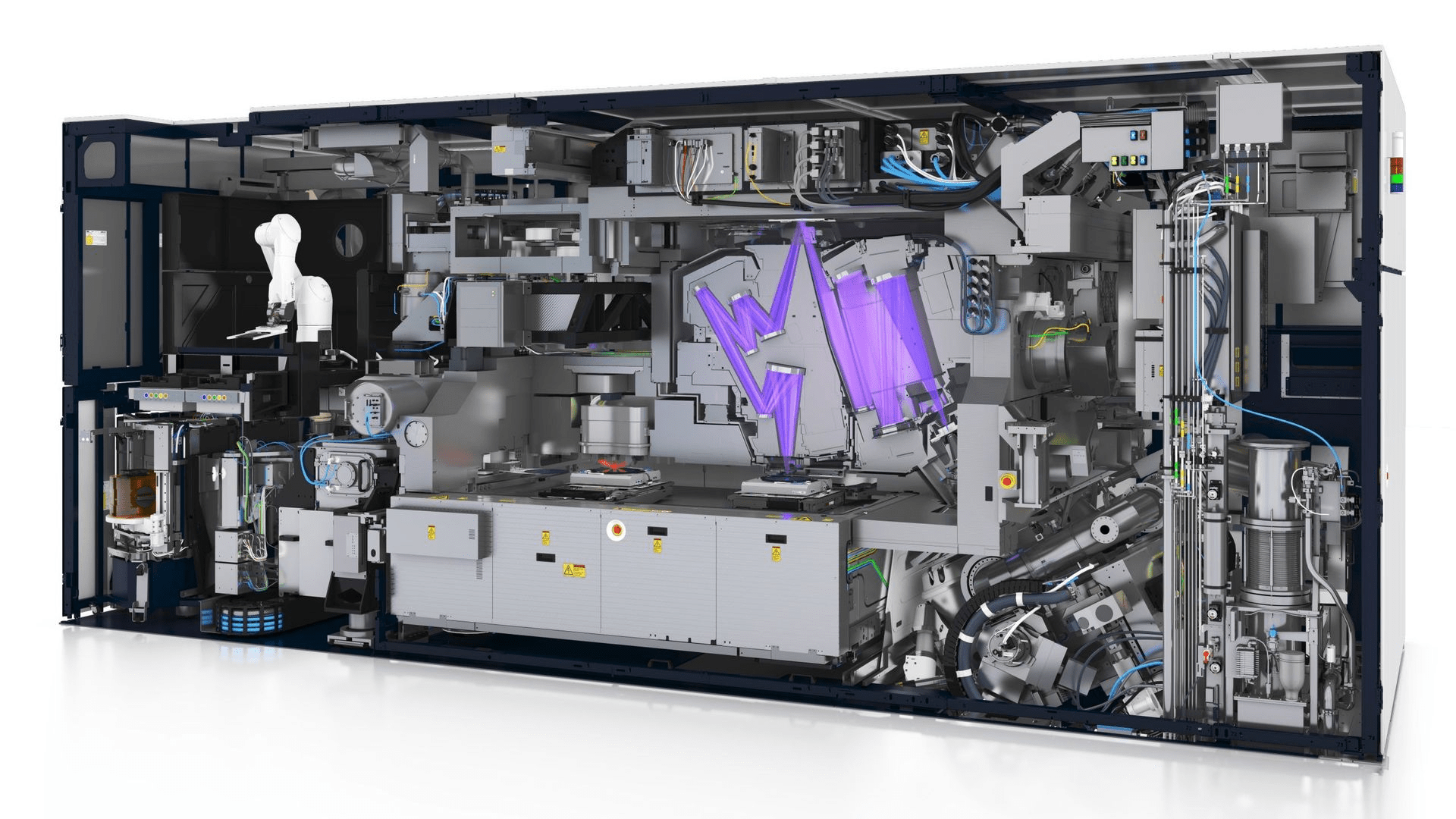 EUV-System von ASML