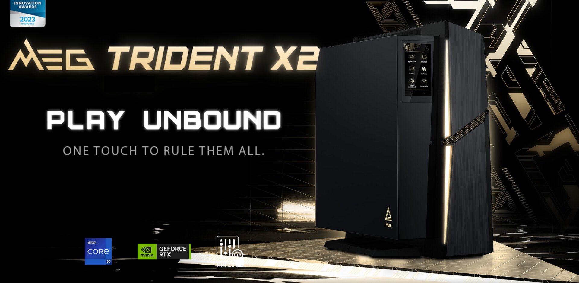 Der MSI MEG Trident X2 erscheint Anfang 2023