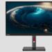 Lenovo-Monitore: Zweimal 4K UHD mit Mini-LED und 140 Watt über USB4