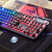 MSI Vigor GK71 Sonic: Tastatur setzt auf besonders leichtgängige Taster