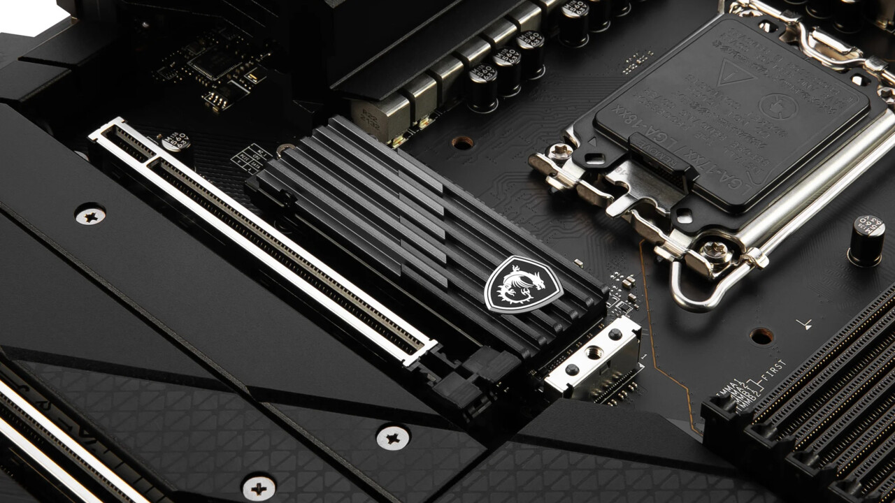 MSI Spatium M480 Pro: Neue SSD-Serie in 3 Varianten am Limit von PCIe 4.0