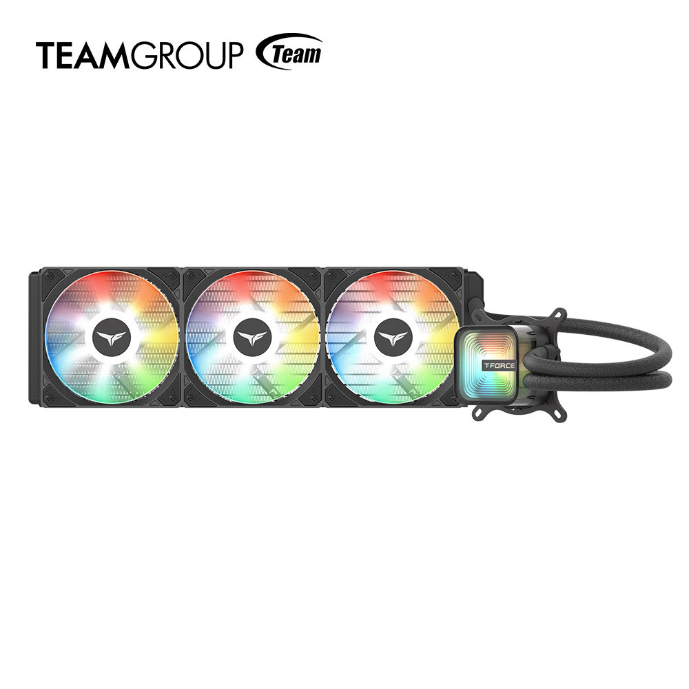 Siren GA360 ARGB CPU All-In-One Liquid Cooler