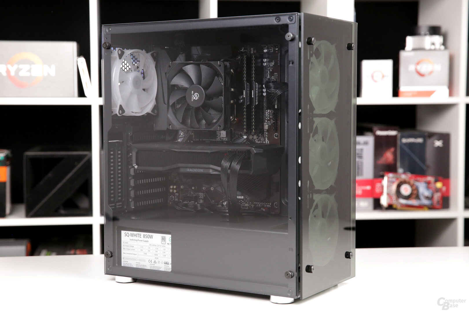 Memory PC Gaming-PC mit AMD Radeon RX 7900 GRE