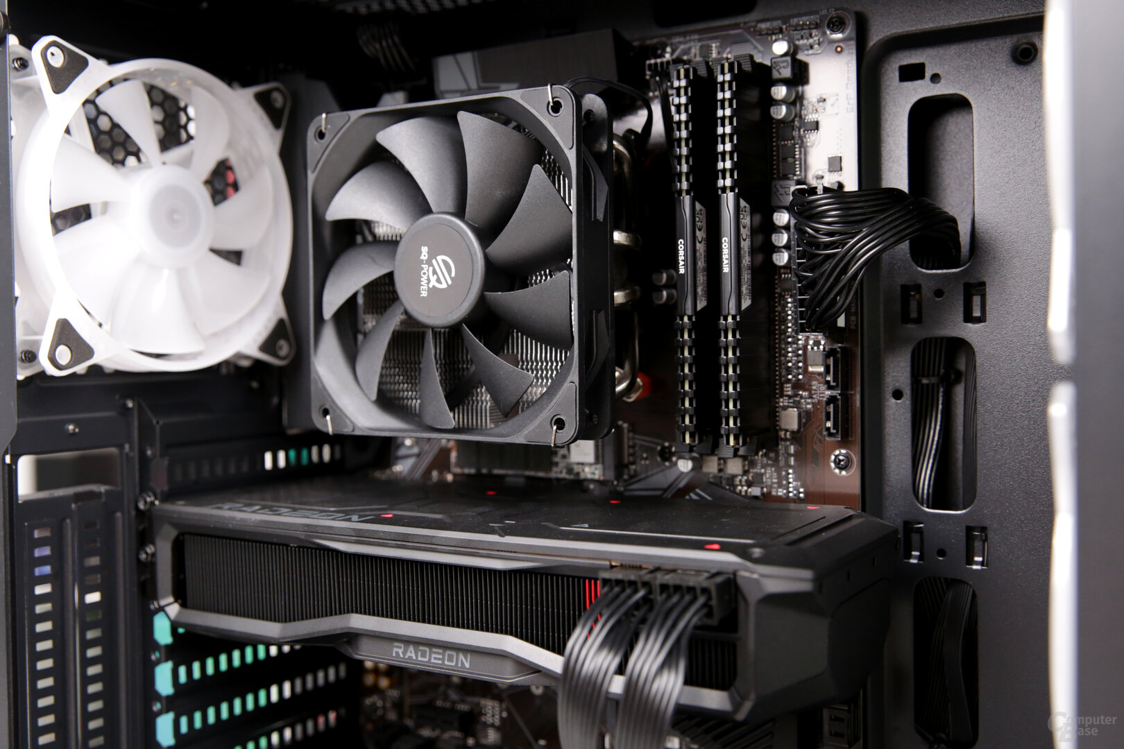Memory PC Gaming-PC mit AMD Radeon RX 7900 GRE