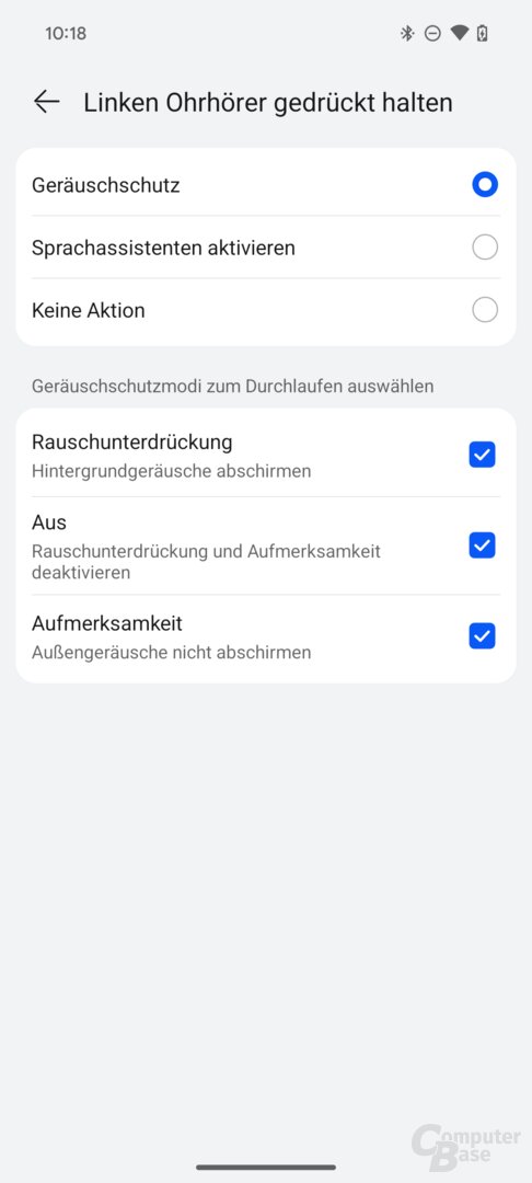 AI-Life-App mit Huawei FreeBuds Pro 3