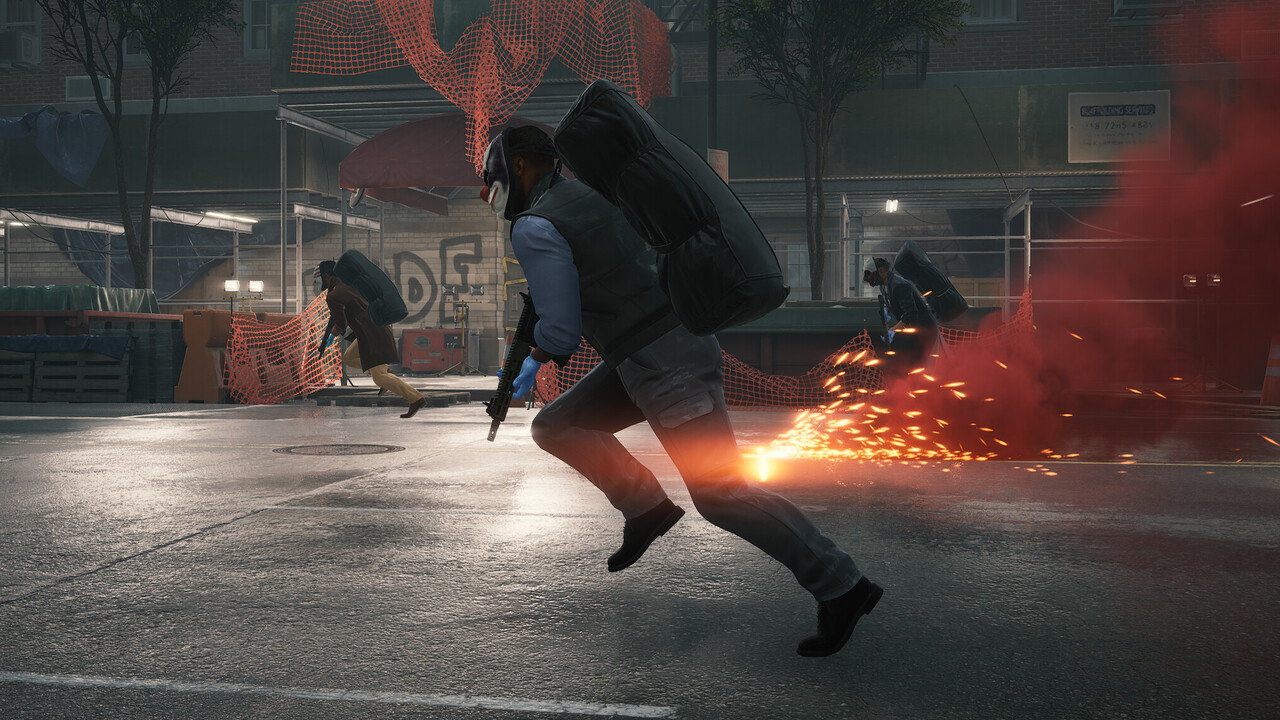 Schlechtes Spiel: PayDay 3 wird „überwältigend negativ“ gesehen