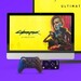 Cloud-Gaming: Cyberpunk 2077 kommt mit GOG zu Amazon Luna