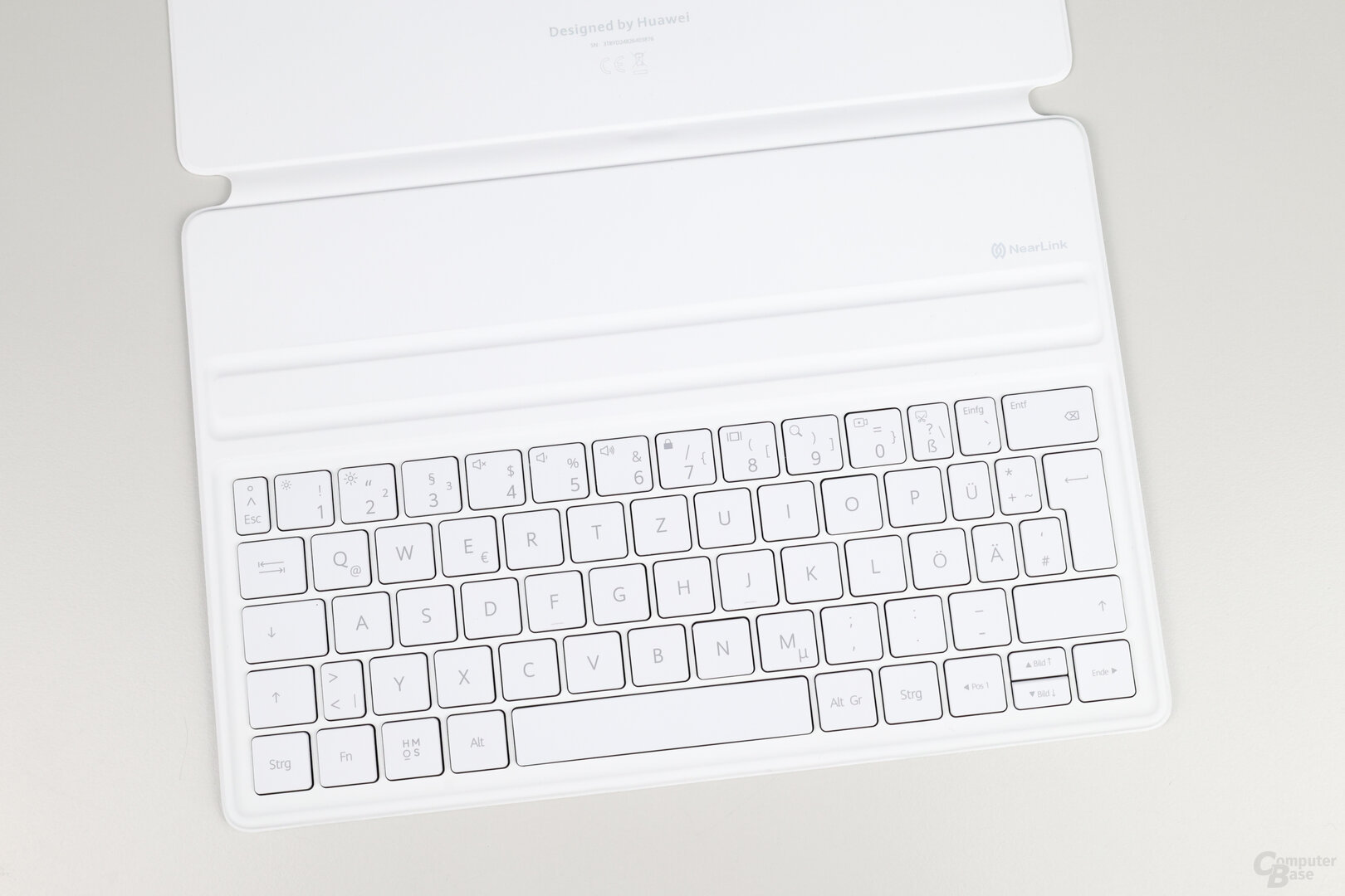 Smart Magnetic Keyboard für das Huawei MatePad 12 X