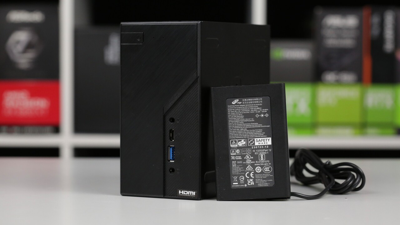 ASRock DeskMini: X600 bekommt USB4, B860 für Arrow Lake neu dabei