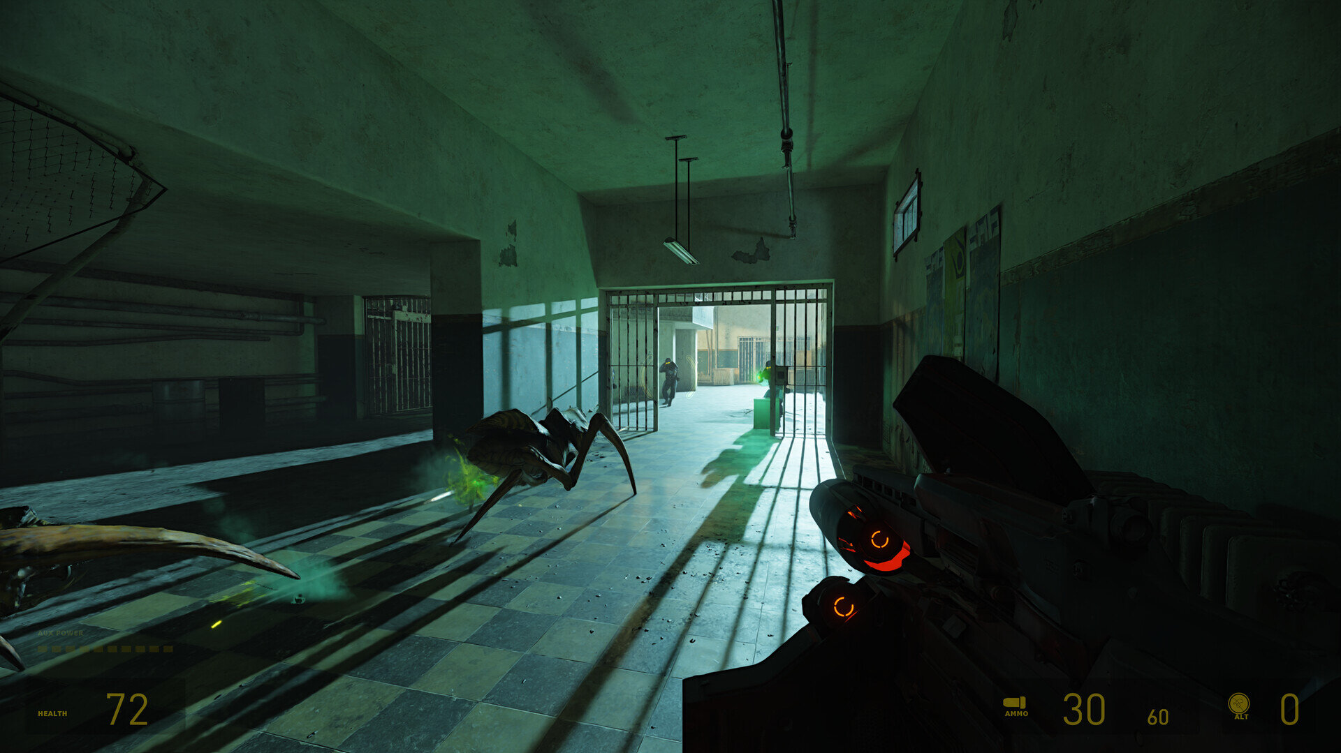 Half Life 2 RTX