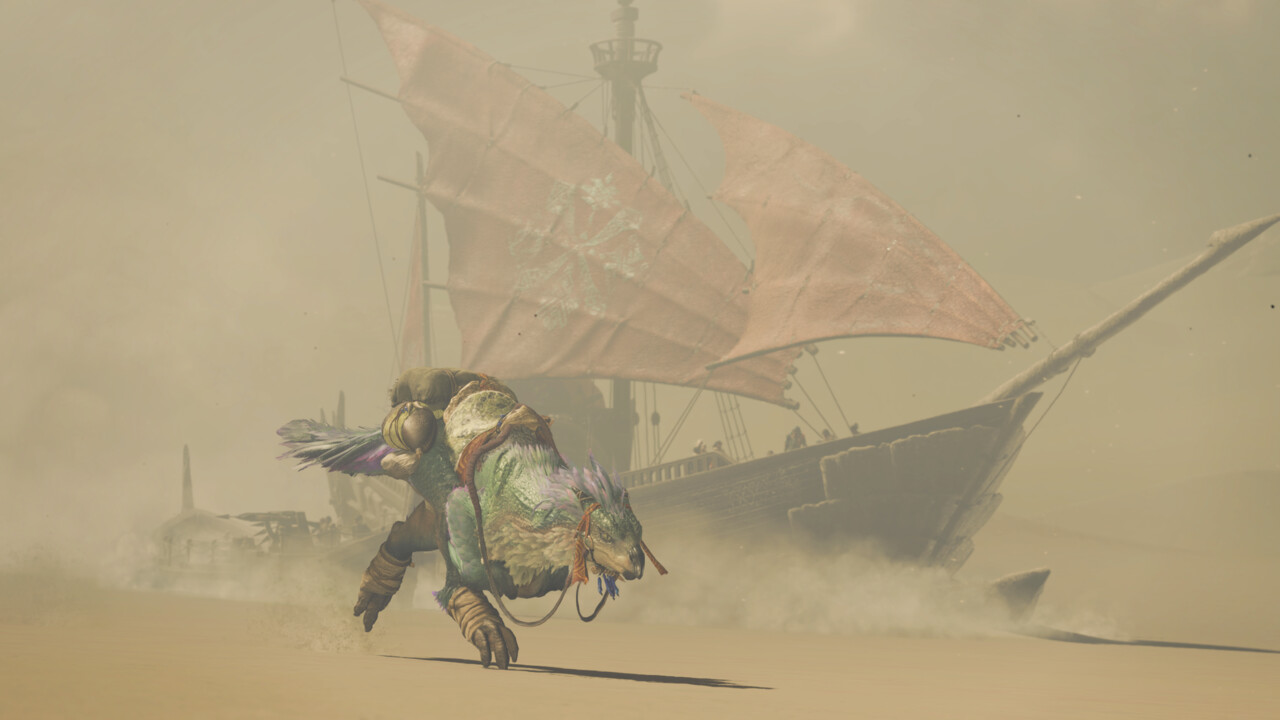 Monster Hunter Wilds: 10 Millionen Einheiten im ersten Monat verkauft