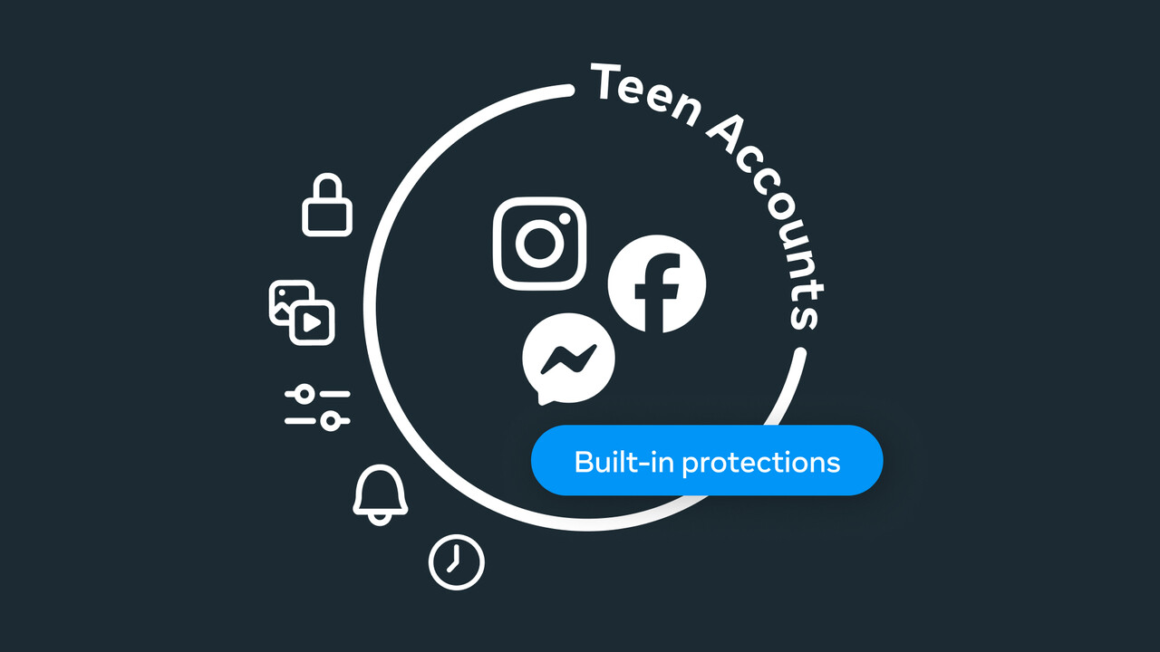 Meta: Teen-Konten sperren Instagram Lives und Nacktaufnahmen