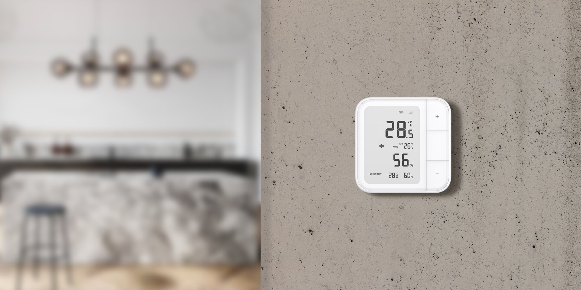 Aqara Raumthermostat W100