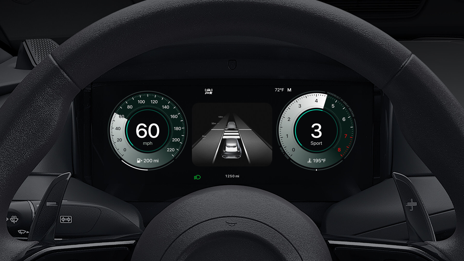 Apple CarPlay Ultra