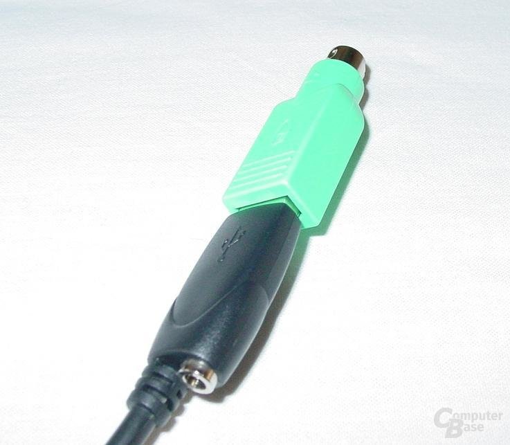 MX700 USB-Adapter