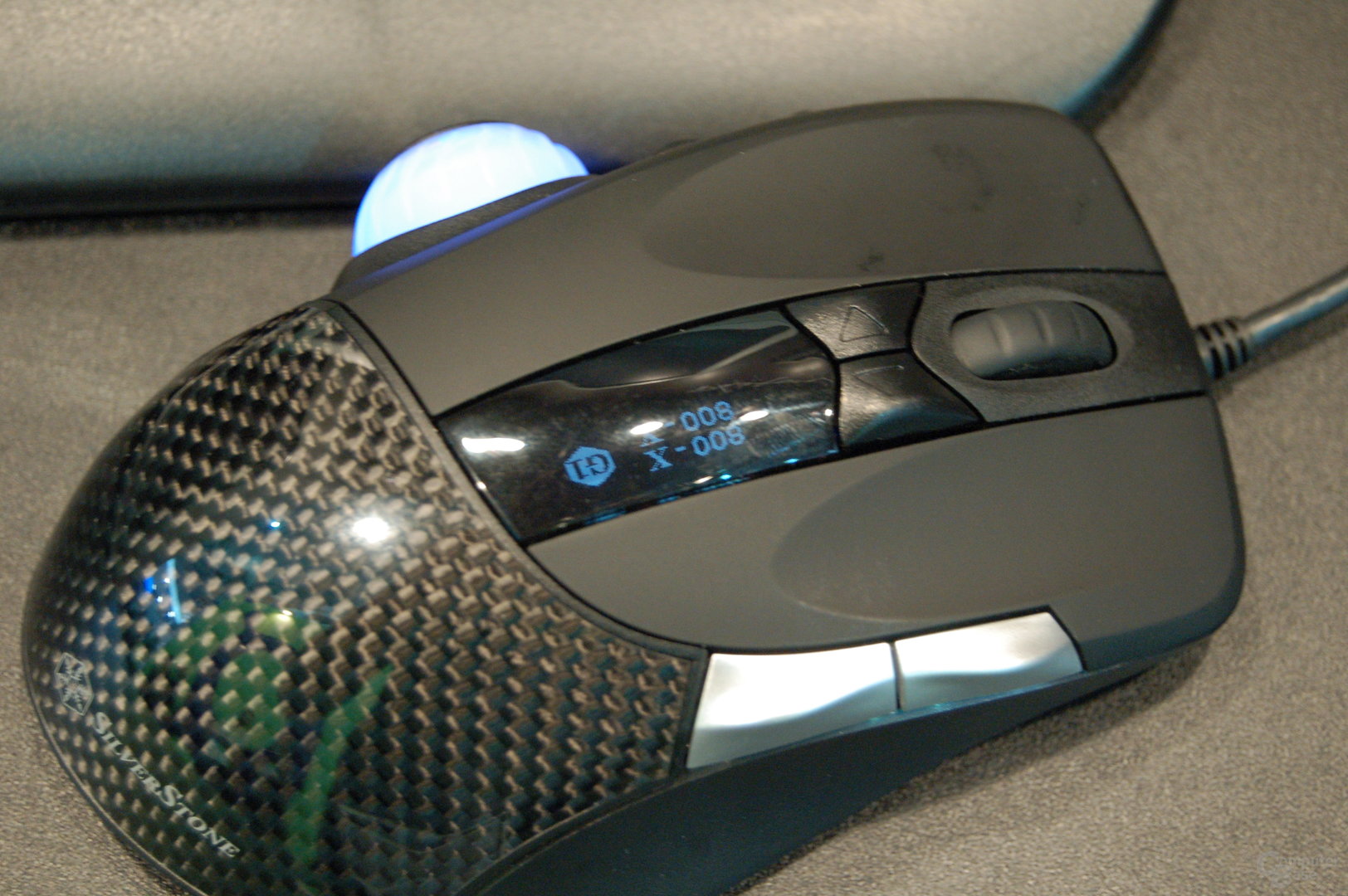 Silverstone Raven RVM01
