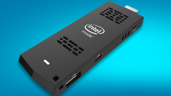 Compute Stick: Intels Mini-PC im USB-Stick-Format ist vorbestellbar