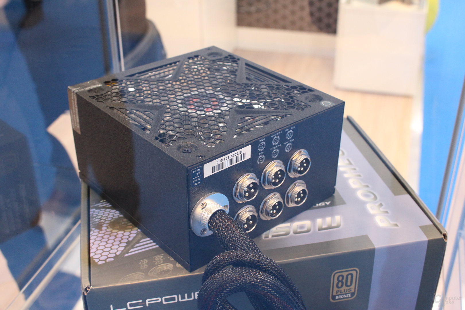 LC-Power Prophecy 3 Metatron Gaming