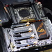 Rampage V Edition 10: Asus feiert mit 600‑Dollar-Mainboard 10 Jahre ROG