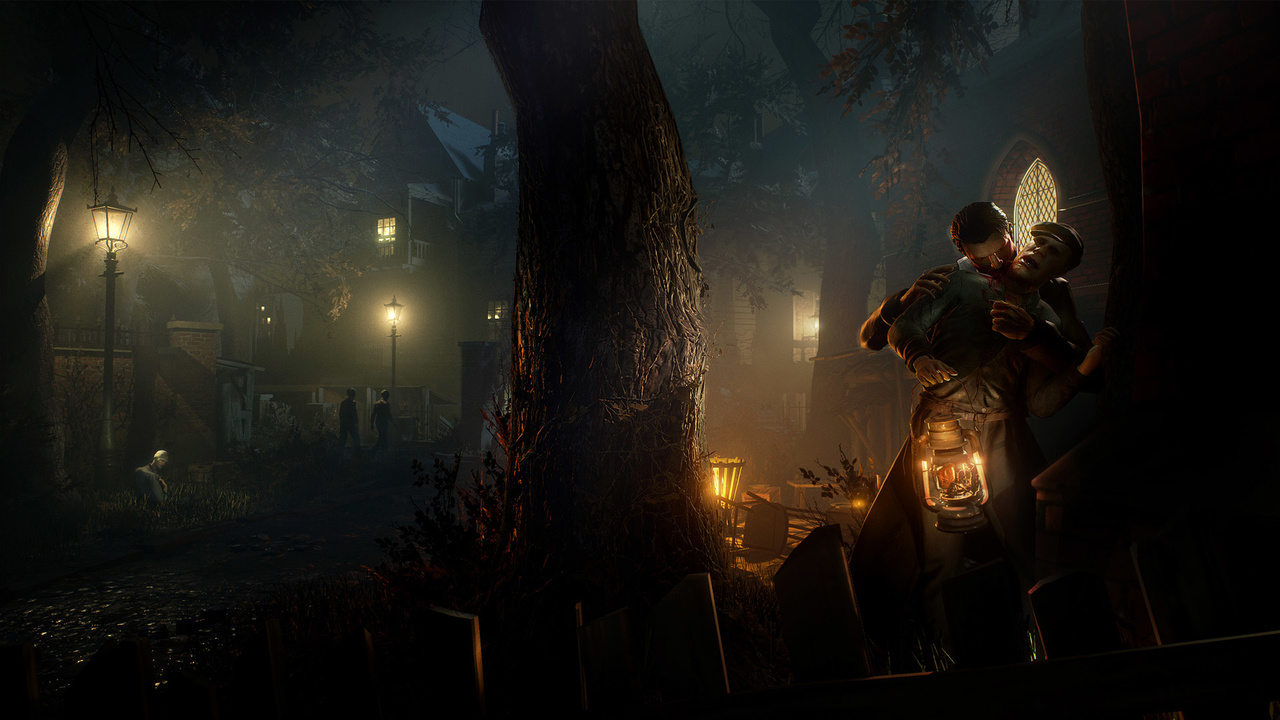 Vampyr: Zwischen hippokratischem Eid und dem Überleben als Vampir