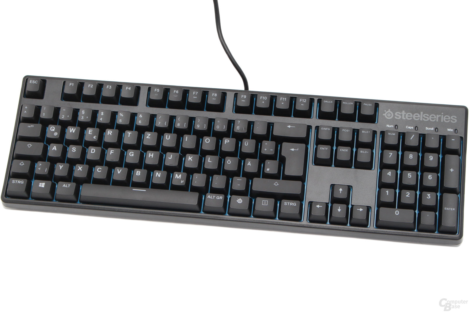 SteelSeries Apex M500