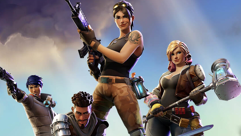 Battle Royale: Fortnite und PUBG knacken 20 Millionen im Gleichschritt