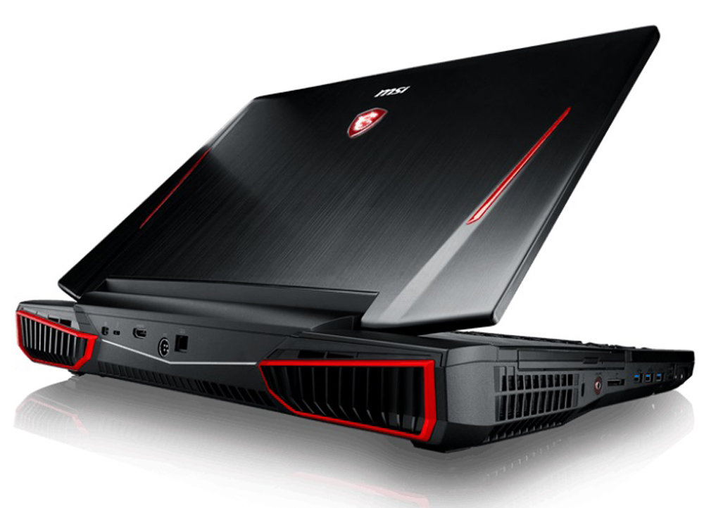 MSI GT83VR Titan (2018)