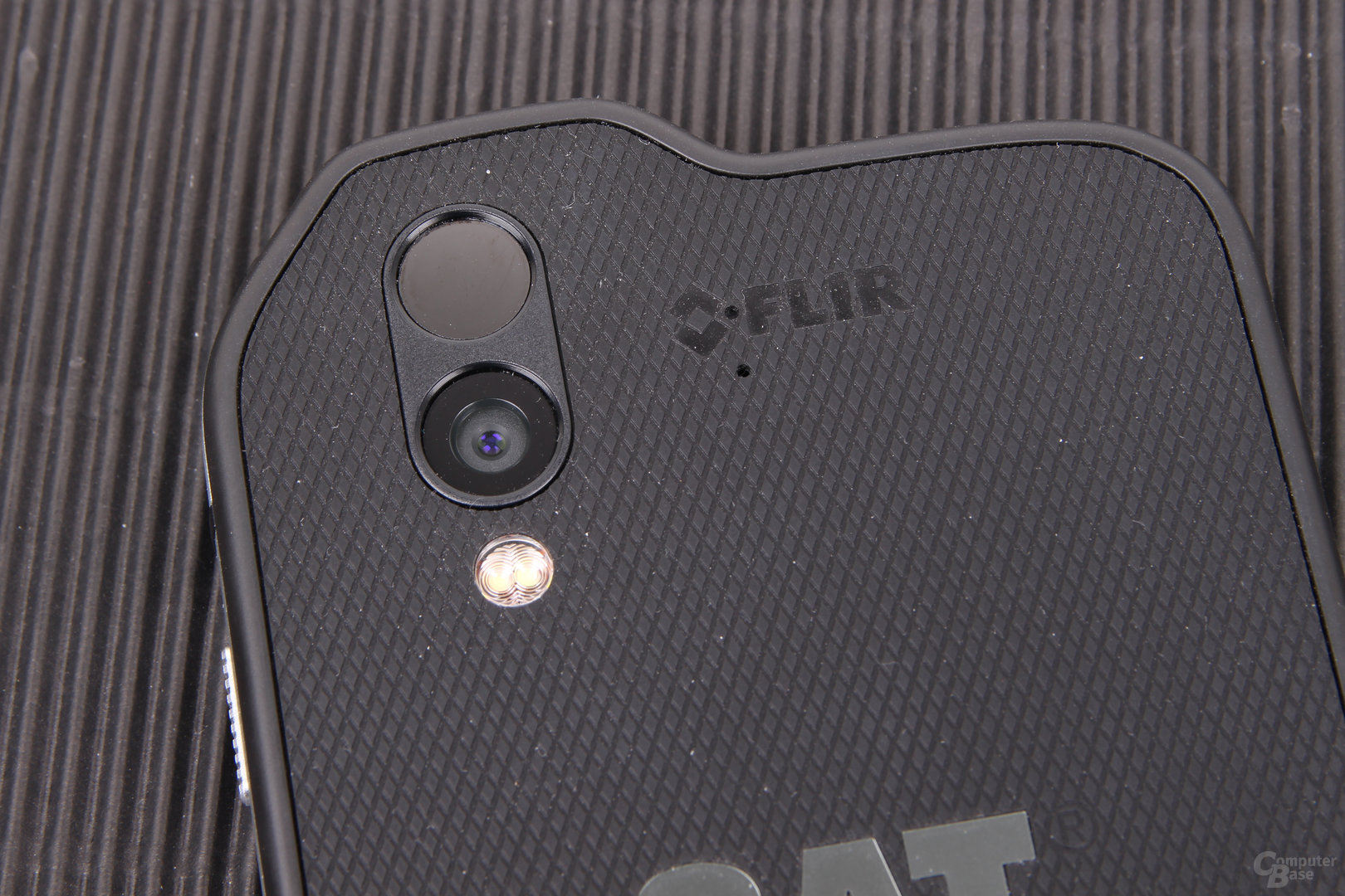 Cat S61 – Kamera und Wärmebildkamera von Flir