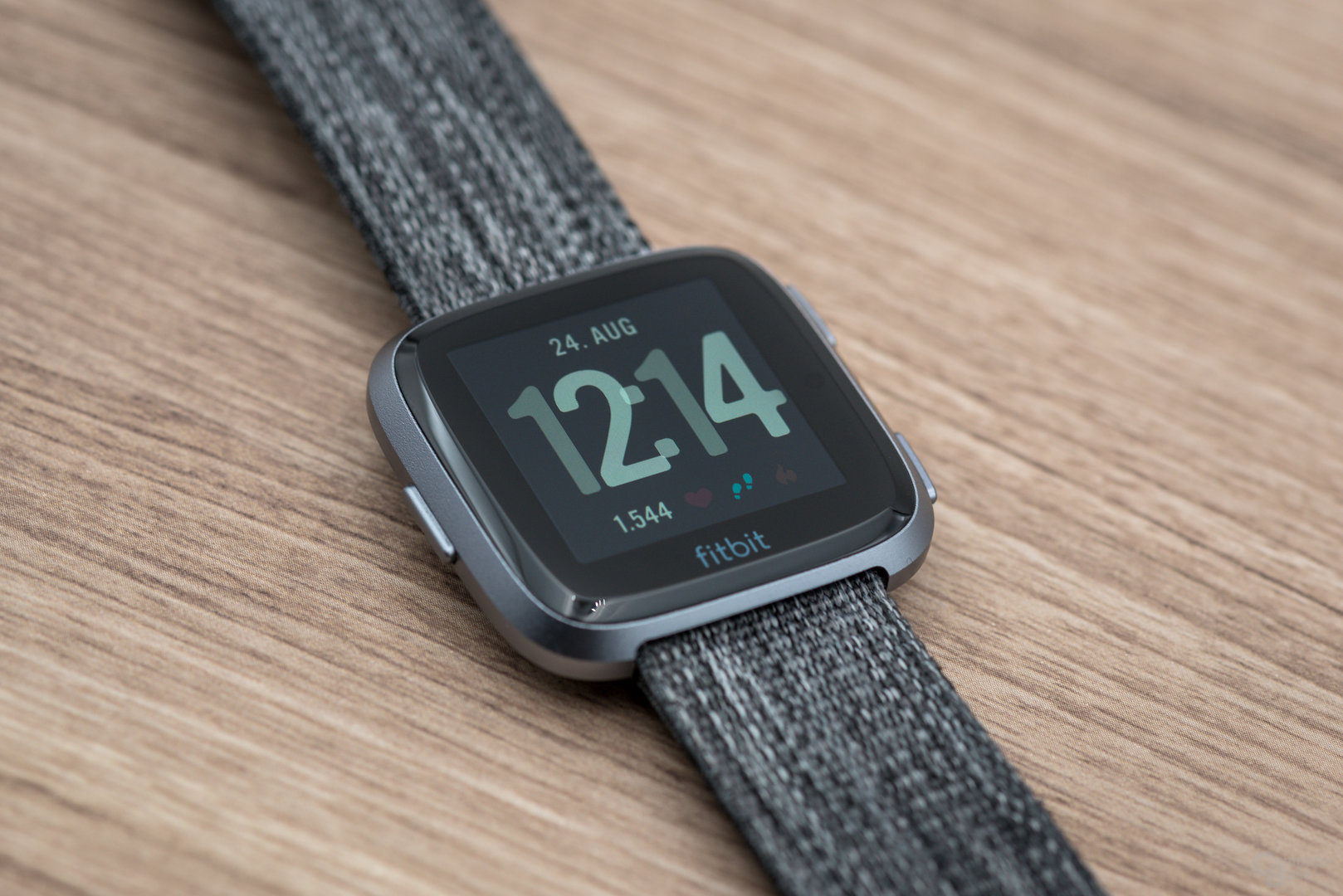 Fitbit Versa im Test
