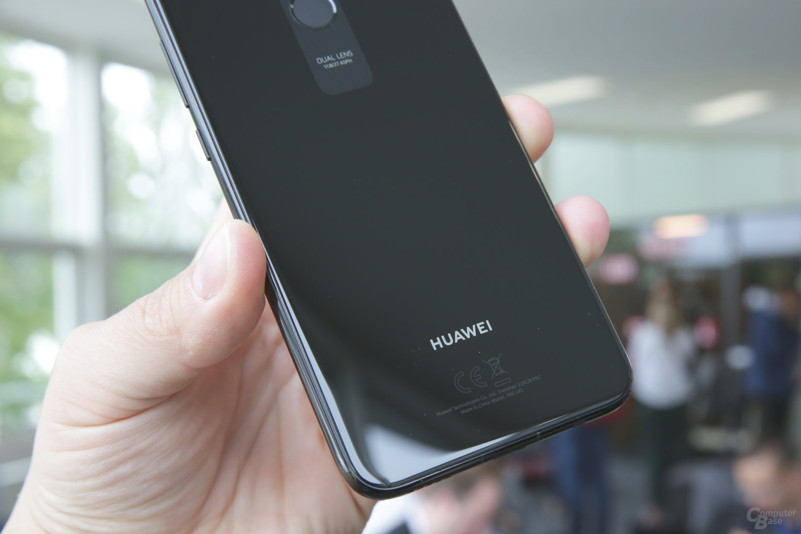 Huawei Mate 20 Lite