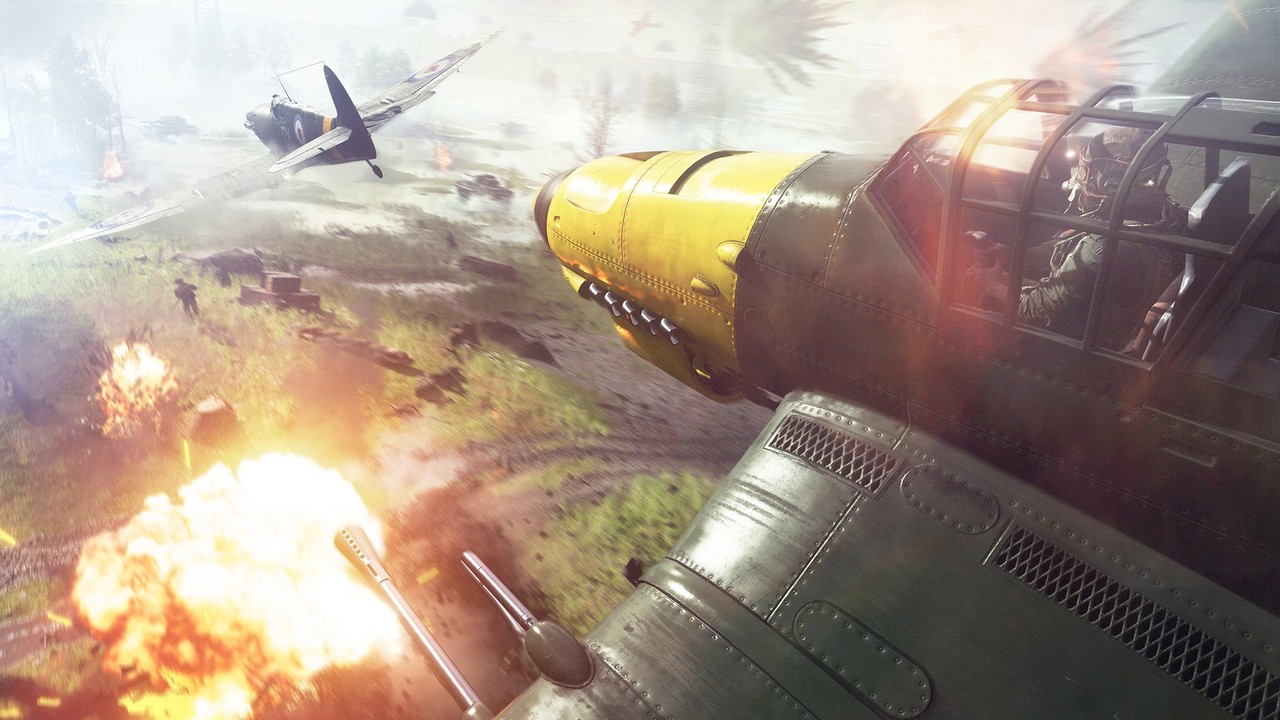 Battlefield V: Systemanforderungen der Open Beta bekanntgegeben