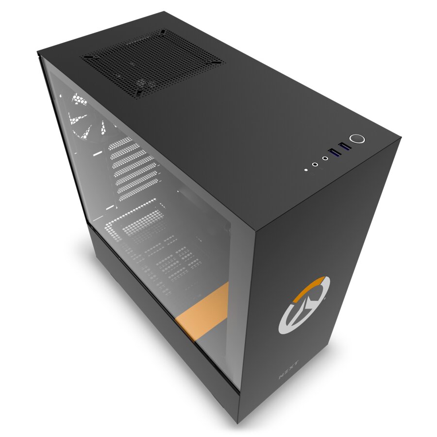 NZXT H500 Overwatch