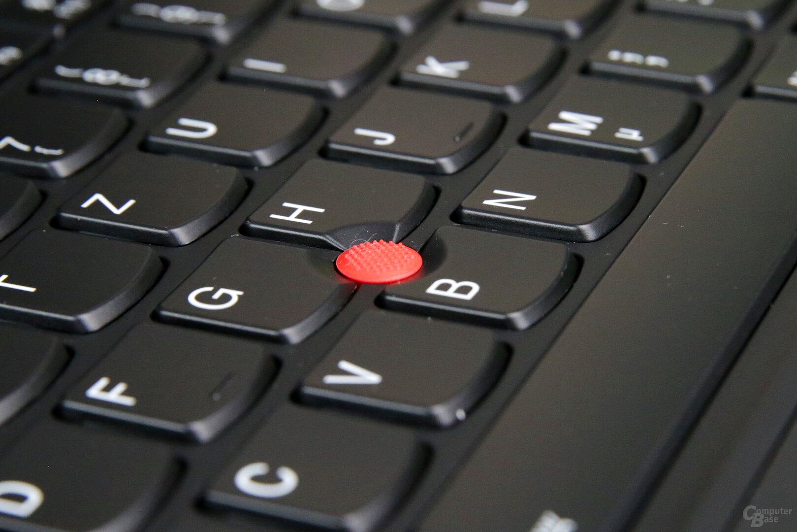 TrackPoint im Detail