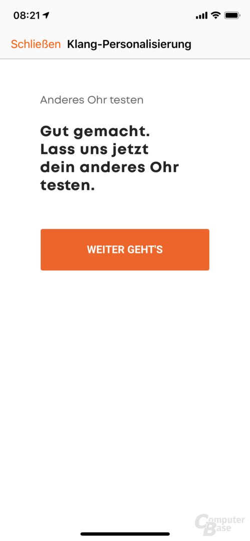 Beyerdynamic MIY-App