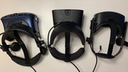 Inside-out-Tracking-HMDs im Test: Vive Cosmos, Rift S und HP Reverb im Vergleich