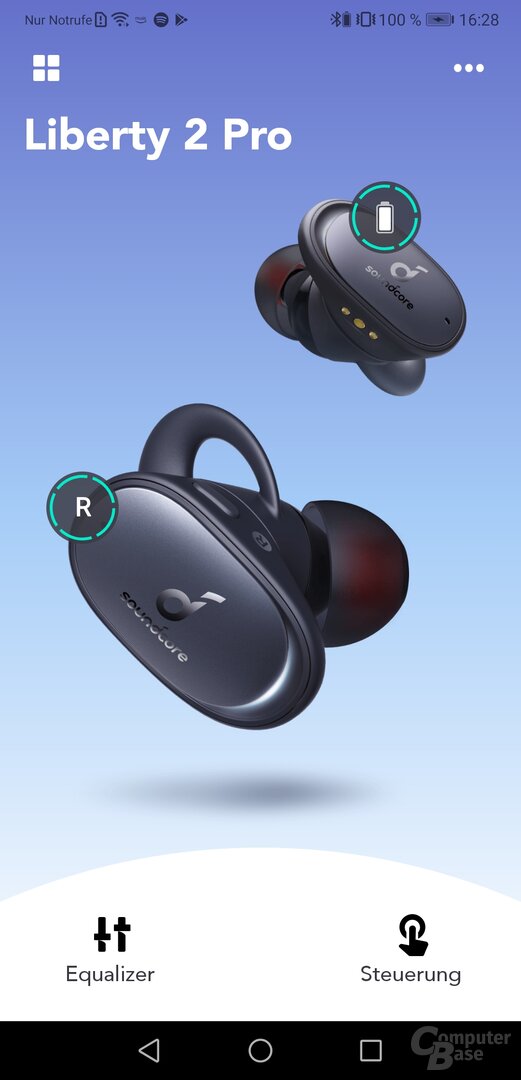Anker Soundcore-App