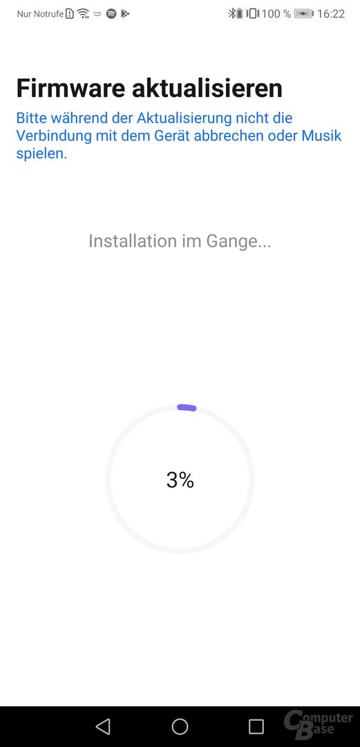 Anker Soundcore-App