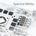 Radeon RX 6700 XT Hellhound: PowerColor arbeitet an einer Radeon RX mit weißem PCB