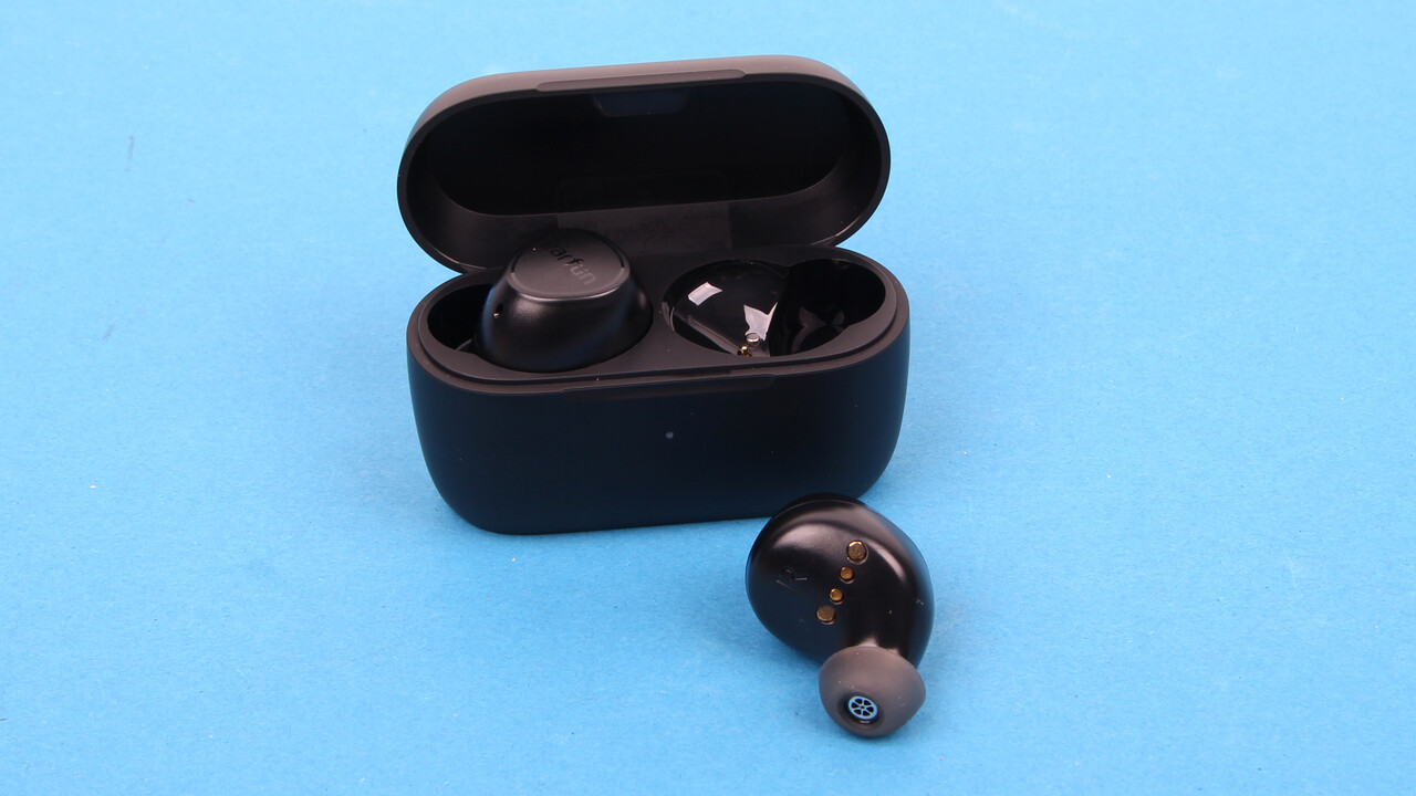 EarFun Free 2 im Test: Low-Latency-In-Ears mit aptX, AAC und IPX7 für unter 50 Euro
