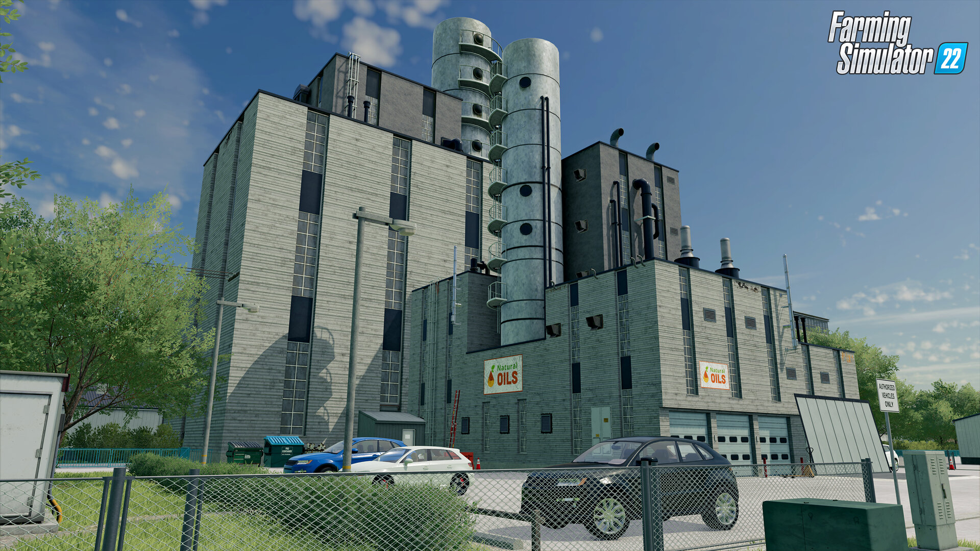 Landwirtschafts-Simulator 22